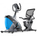 Велотренажер  Hop-Sport HS-070L Helix iConsole+ (blue) - фото №3